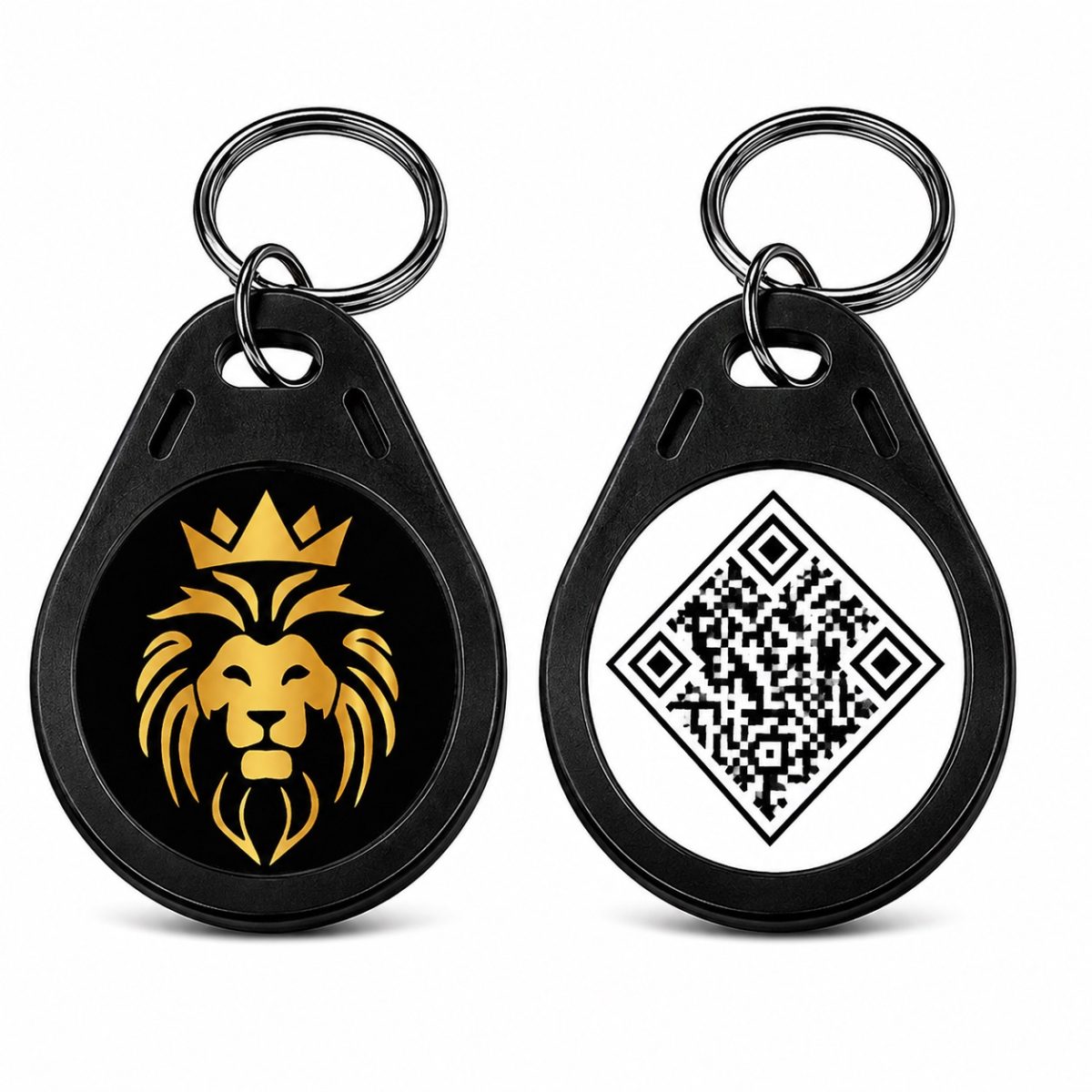NFC Keychains